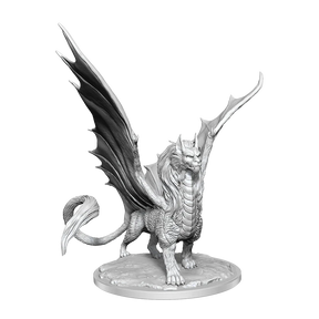 D&D Nolzurs Marvelous Unpainted Miniatures Dragonne