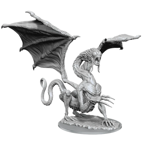 D&D Nolzurs Marvelous Unpainted Miniatures Jabberwock