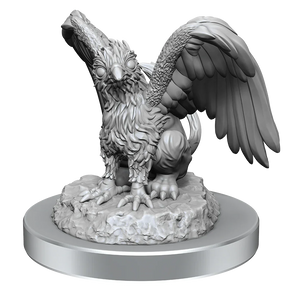 D&D Nolzurs Marvelous Unpainted Miniatures Griffin Hatchlings