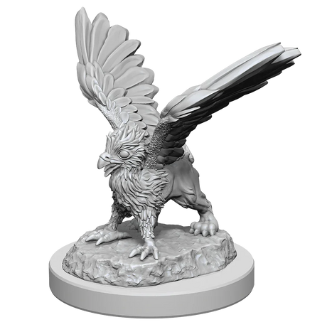 D&D Nolzurs Marvelous Unpainted Miniatures Griffin Hatchlings