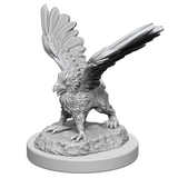 D&D Nolzurs Marvelous Unpainted Miniatures Griffin Hatchlings