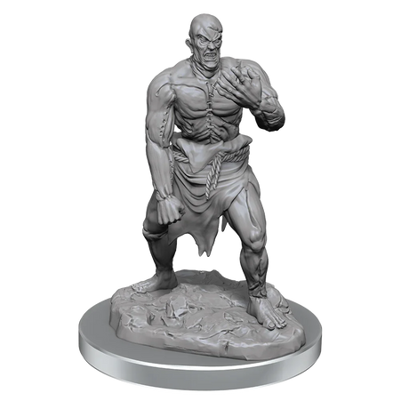 D&D Nolzurs Marvelous Unpainted Miniatures Flesh Golems