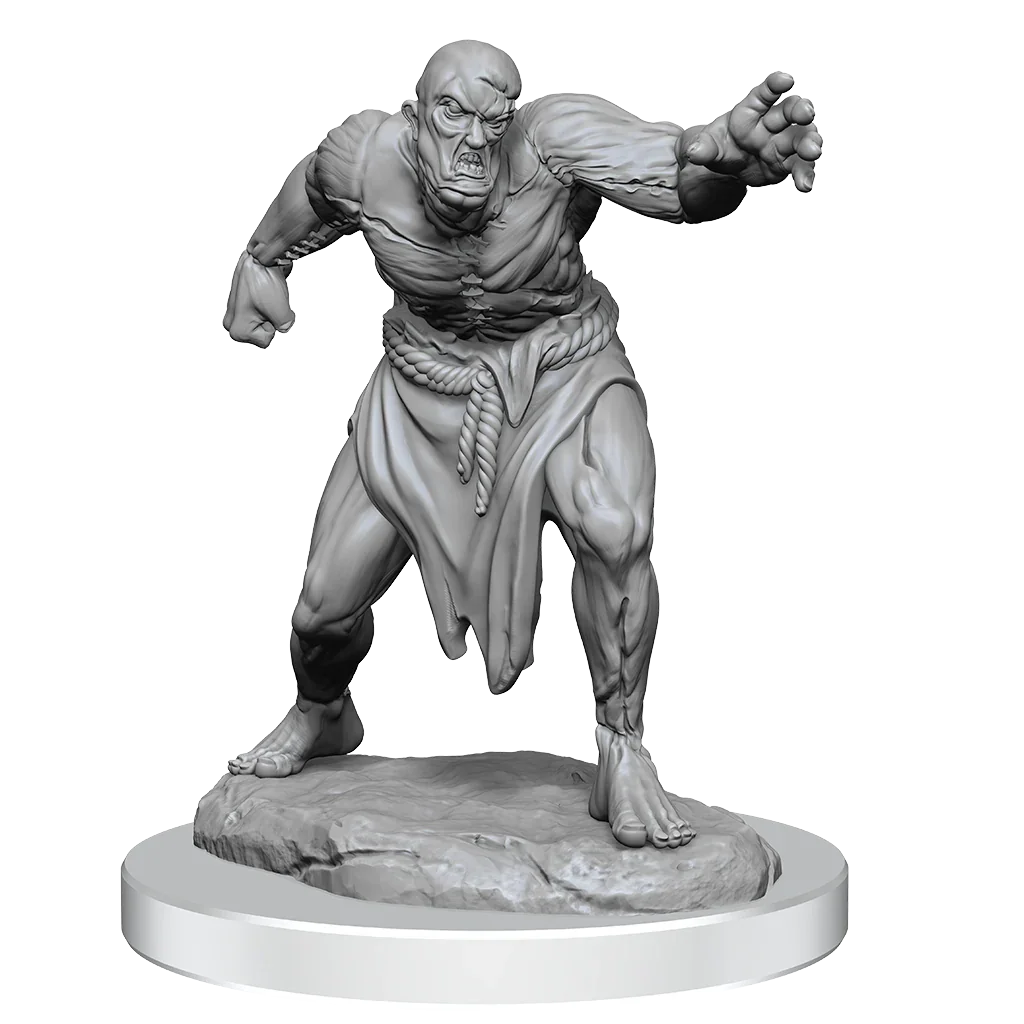 D&D Nolzurs Marvelous Unpainted Miniatures Flesh Golems
