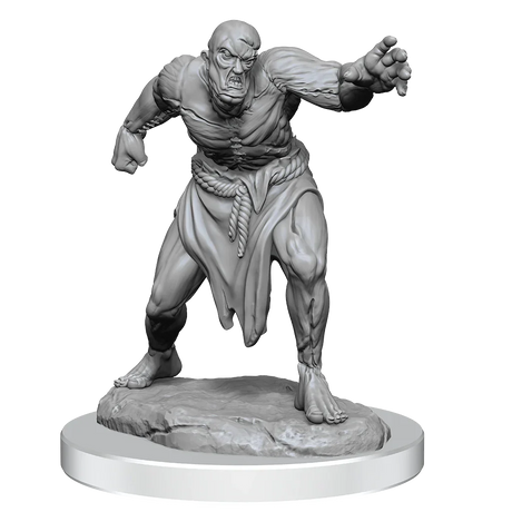 D&D Nolzurs Marvelous Unpainted Miniatures Flesh Golems
