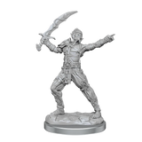 D&D Nolzurs Marvelous Unpainted Miniatures Githyanki