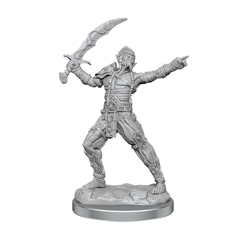 D&D Nolzurs Marvelous Unpainted Miniatures Githyanki