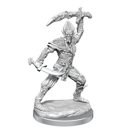 D&D Nolzurs Marvelous Unpainted Miniatures Githyanki