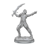 D&D Nolzurs Marvelous Unpainted Miniatures Githyanki