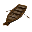 Wizkids Deep Cuts Rowboats & Oars
