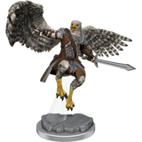 D&D Nolzurs Marvelous Unpainted Miniatures Aarakocra Paladins