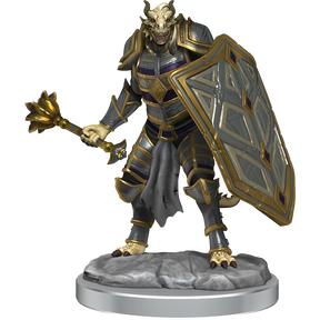D&D Nolzurs Marvelous Miniatures Dragonborn Clerics