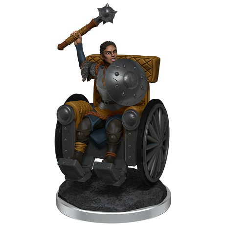 D&D Nolzurs Marvelous Miniatures Human Clerics