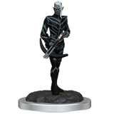 D&D Nolzurs Marvelous Miniatures Drow Fighters