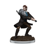 Critical Role Unpainted Miniatures Vampire & Necromancer Nobles