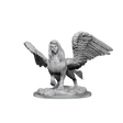 Critical Role Unpainted Miniatures Sphinx Female