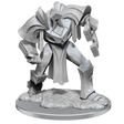 Critical Role Unpainted Miniatures Mage Hunter Golem