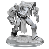Critical Role Unpainted Miniatures Mage Hunter Golem