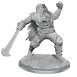 Critical Role Unpainted Miniatures The Laughing Hand & Fiendish Wanderer