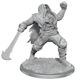 Critical Role Unpainted Miniatures The Laughing Hand & Fiendish Wanderer