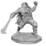 Critical Role Unpainted Miniatures The Laughing Hand & Fiendish Wanderer