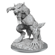 Critical Role Unpainted Miniatures Fey Werewolves