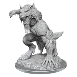 Critical Role Unpainted Miniatures Fey Werewolves