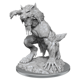 Critical Role Unpainted Miniatures Fey Werewolves