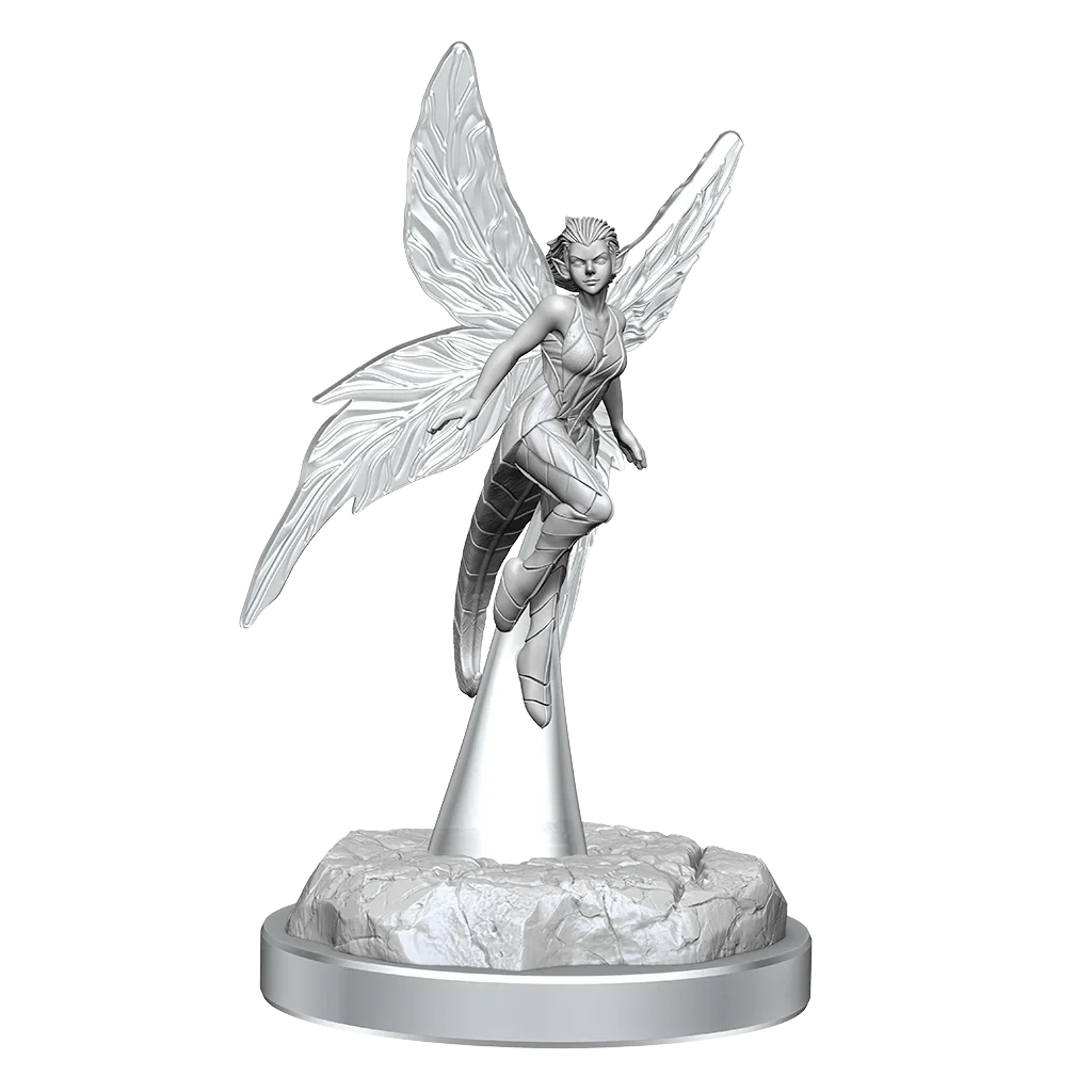 Critical Role Unpainted Miniatures Wisher Pixies