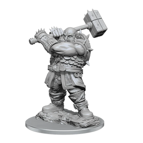 D&D Nolzurs Marvelous Unpainted Miniatures Enlarged Duergar