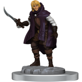 D&D Nolzurs Marvelous Miniatures Elf Rogue & Half-Elf Rogue Protege
