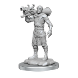 D&D Nolzurs Marvelous Miniatures Human Artificer & Human Apprentice