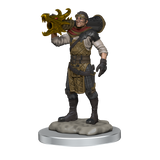 D&D Nolzurs Marvelous Miniatures Human Artificer & Human Apprentice