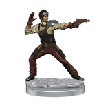 D&D Nolzurs Marvelous Miniatures Human Artificer & Human Apprentice