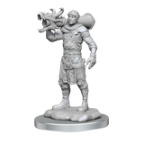 D&D Nolzurs Marvelous Miniatures Human Artificer & Human Apprentice