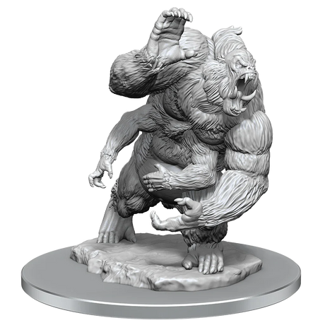 D&D Nolzurs Marvelous Unpainted Miniatures Girallon
