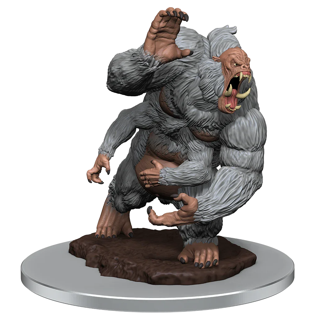 D&D Nolzurs Marvelous Unpainted Miniatures Girallon