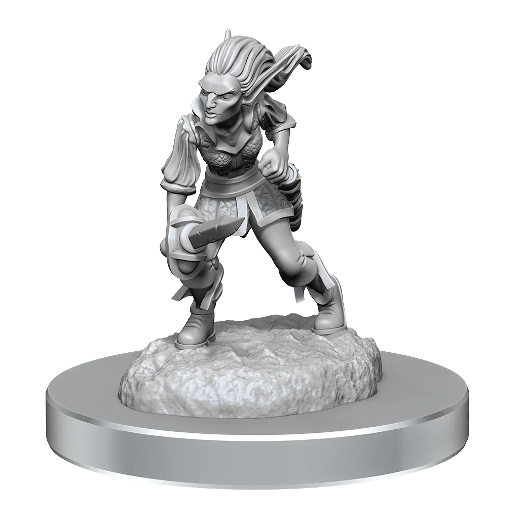 D&D Nolzurs Marvelous Miniatures Quicklings