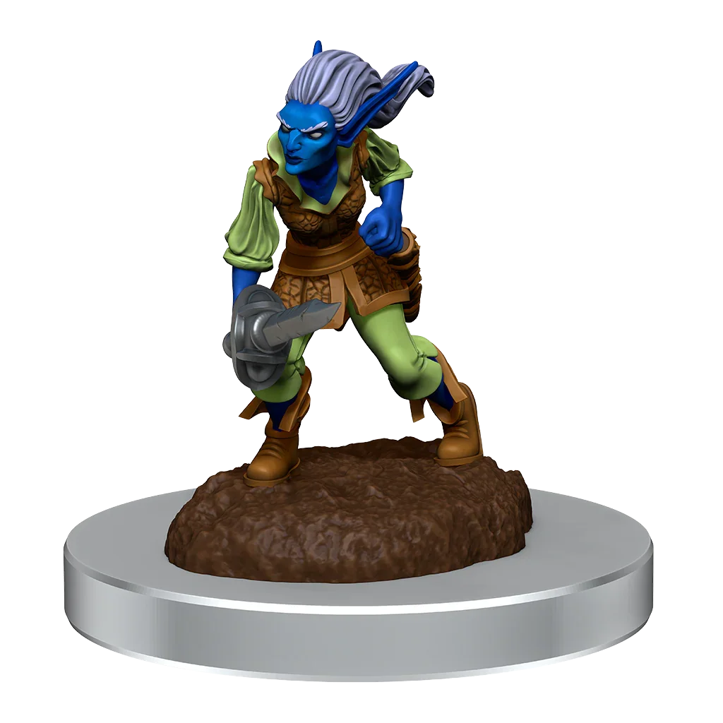 D&D Nolzurs Marvelous Miniatures Quicklings