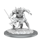 D&D Nolzurs Marvelous Unpainted Miniatures Sahuagin Baron