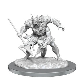 D&D Nolzurs Marvelous Unpainted Miniatures Sahuagin Baron