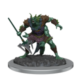 D&D Nolzurs Marvelous Unpainted Miniatures Sahuagin Baron