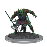 D&D Nolzurs Marvelous Unpainted Miniatures Sahuagin Baron