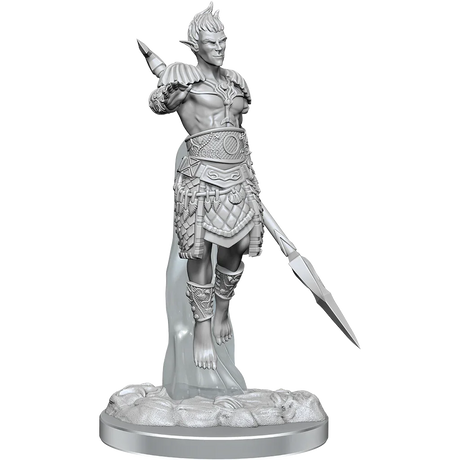 D&D Nolzurs Marvelous Miniatures Sea Elf Fighters