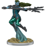 D&D Nolzurs Marvelous Miniatures Sea Elf Fighters