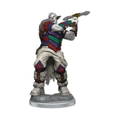 Critical Role Unpainted Miniatures Ashari Stoneguard & Ashari Skydancer