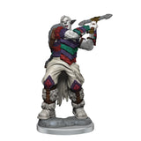 Critical Role Unpainted Miniatures Ashari Stoneguard & Ashari Skydancer