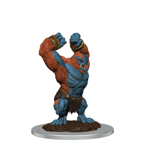 D&D Nolzurs Marvelous Unpainted Miniatures Barlgura