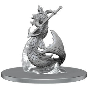 D&D Nolzurs Marvelous Unpainted Miniatures Merrow