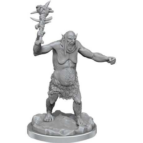 D&D Nolzurs Marvelous Unpainted Miniatures Grimlocks