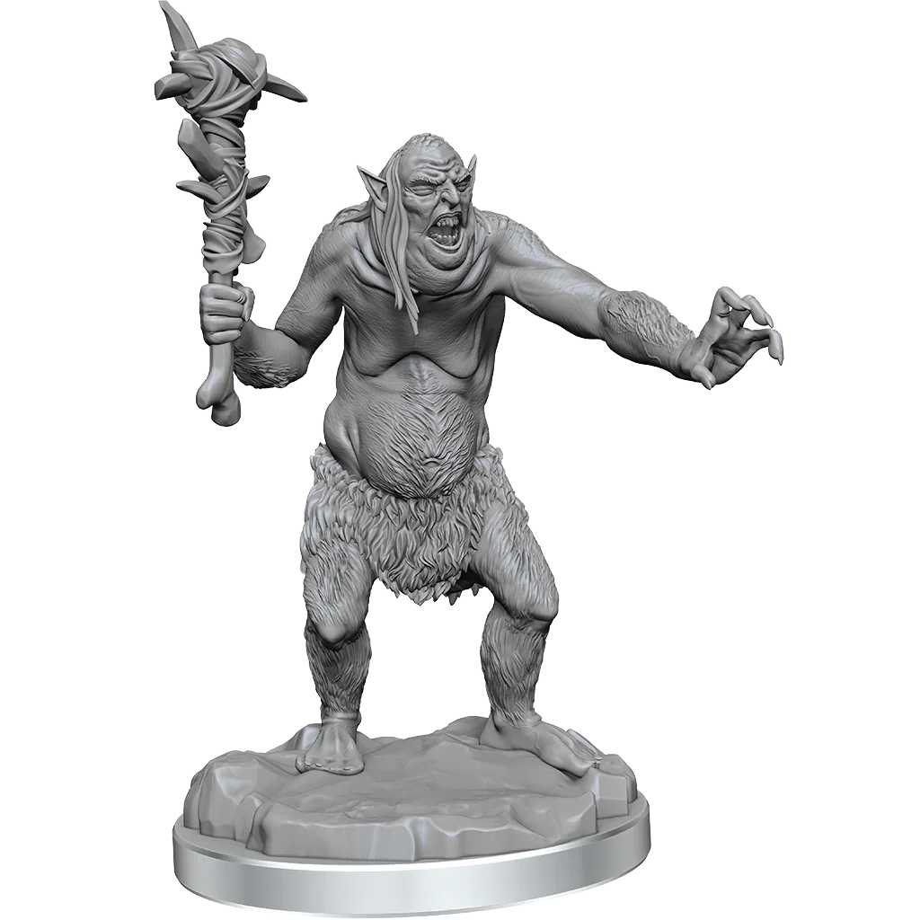 D&D Nolzurs Marvelous Unpainted Miniatures Grimlocks